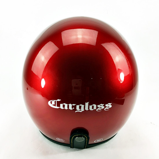 CARGLOSS RETRO D.RED MET (M)
