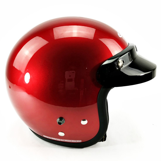 CARGLOSS RETRO D.RED MET (M)