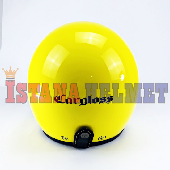 CARGLOSS RETRO FERRARI YELLOW (M)