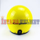 CARGLOSS RETRO FERRARI YELLOW (XL)