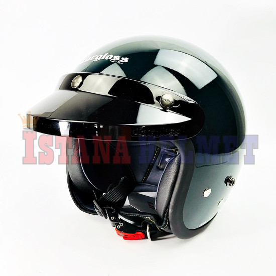 CARGLOSS RETRO FOREST GREEN (M)