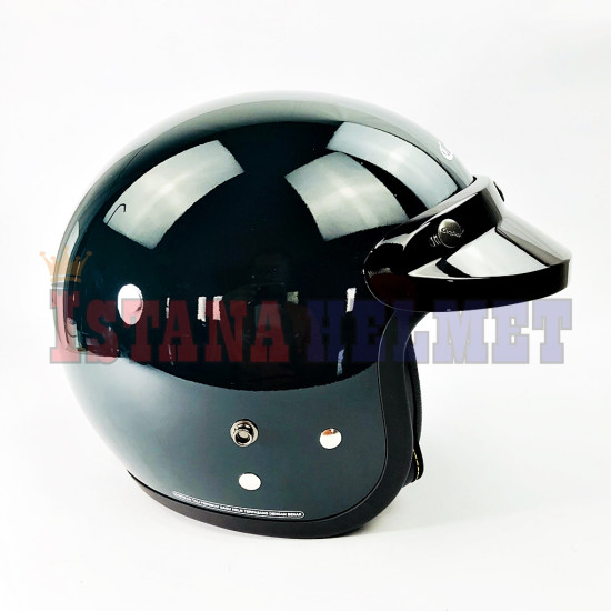 CARGLOSS RETRO FOREST GREEN (M)