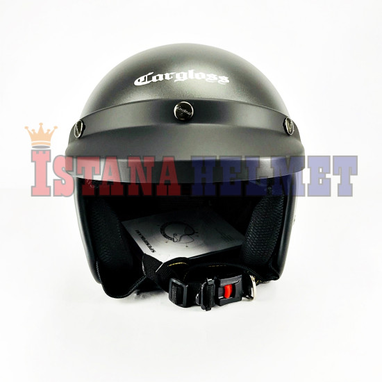 CARGLOSS RETRO GUNMETAL DF (M)