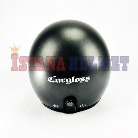 CARGLOSS RETRO GUNMETAL DF (M)