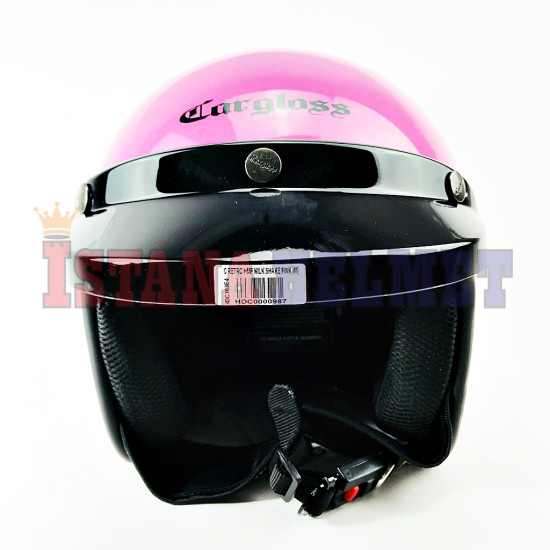 CARGLOSS RETRO HMP MILH SHAKE PINK