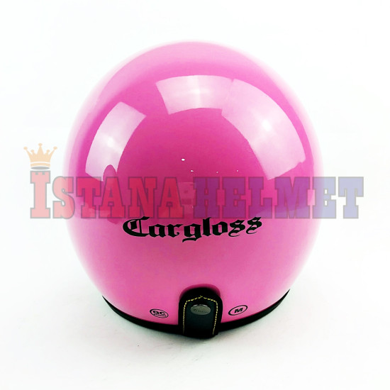 CARGLOSS RETRO HMP MS PINK (XL)