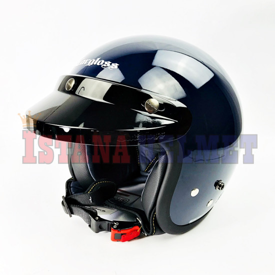 CARGLOSS RETRO NAVY BLUE (M)