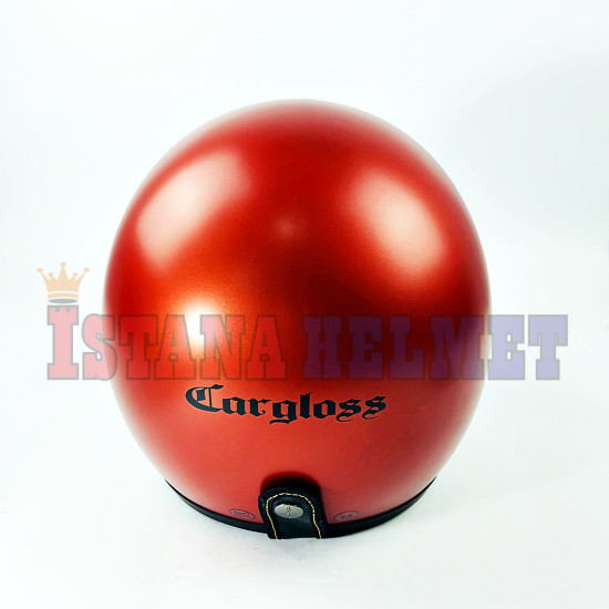 CARGLOSS RETRO ORANGE DF (L)