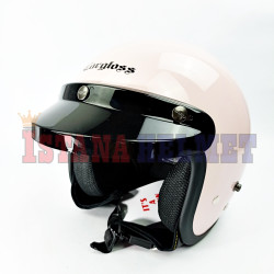 CARGLOSS RETRO PALE PINK (L)