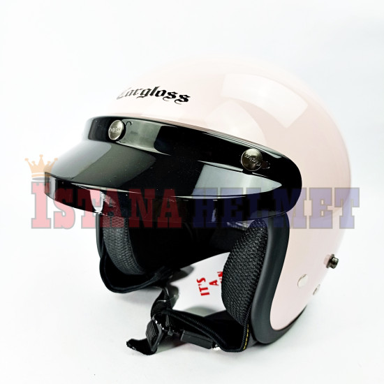 CARGLOSS RETRO PALE PINK (M)