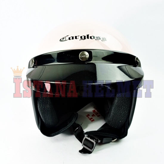 CARGLOSS RETRO PALE PINK (M)