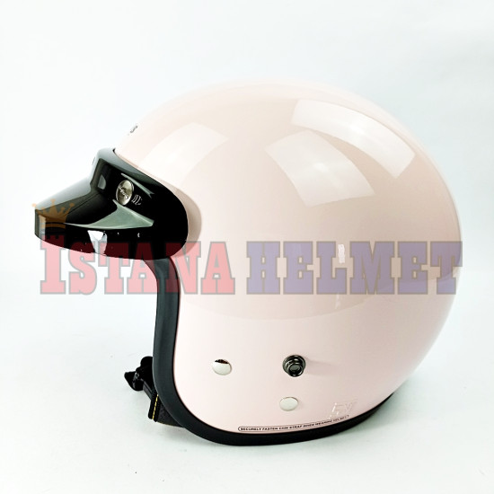 CARGLOSS RETRO PALE PINK (M)