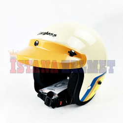 CARGLOSS RETRO # RACE TRACK AVORIO (L) CARGLOSS RETRO # RACE TRACK AVORIO (L)