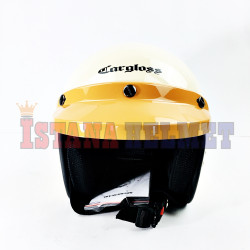 CARGLOSS RETRO # RACE TRACK AVORIO (XL)