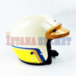 CARGLOSS RETRO # RACE TRACK AVORIO (L) CARGLOSS RETRO # RACE TRACK AVORIO (L)