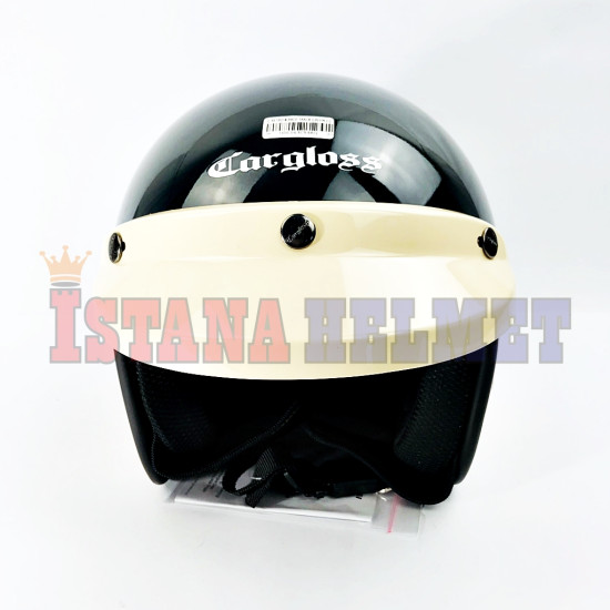 CARGLOSS RETRO # RACE TRACK GREEN (L)