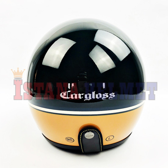 CARGLOSS RETRO # RACE TRACK GREEN (L)