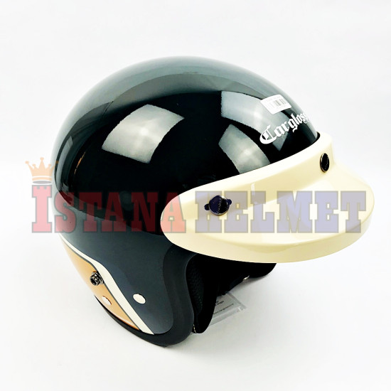 CARGLOSS RETRO # RACE TRACK GREEN (L)