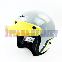 CARGLOSS RETRO # RACE TRACK GREY (M)