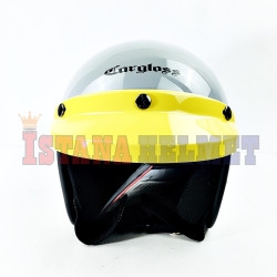 CARGLOSS RETRO # RACE TRACK GREY (M)