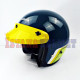 CARGLOSS RETRO # RACE TRACK NAVY (L)