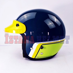 CARGLOSS RETRO # RACE TRACK NAVY (XL)