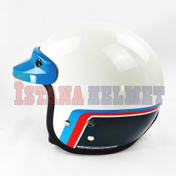 CARGLOSS RETRO # RACE TRACK WHT (M) CARGLOSS RETRO # RACE TRACK WHT (M)
