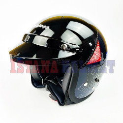 CARGLOSS RETRO # SASHIKO NAVY (L)