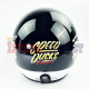 CARGLOSS RETRO # SPEED DUCK BLACK (M)