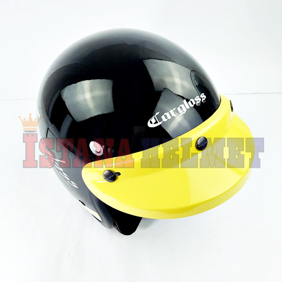 CARGLOSS RETRO # SPEED DUCK BLACK (XL)