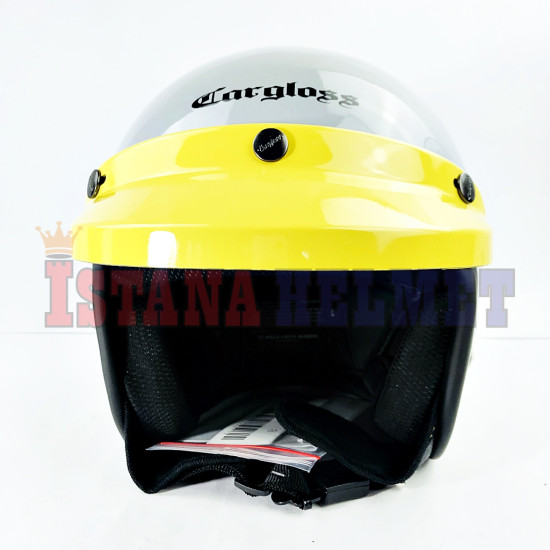 CARGLOSS RETRO # SPEED DUCK GREY (M)