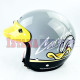 CARGLOSS RETRO # SPEED DUCK GREY (XL)