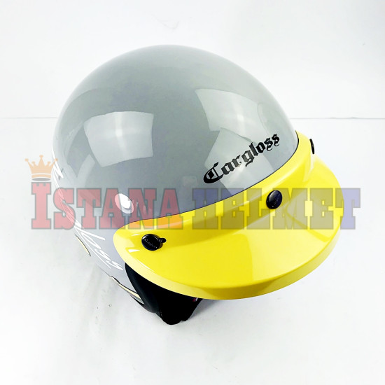 CARGLOSS RETRO # SPEED DUCK GREY (L)