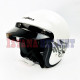 CARGLOSS RETRO # STREET ART WHITE (M)