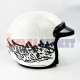 CARGLOSS RETRO # STREET ART WHITE (M)