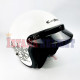 CARGLOSS RETRO # STREET ART WHITE (M)