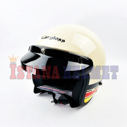 CARGLOSS RETRO # VINTAGE AVORIO (XL)