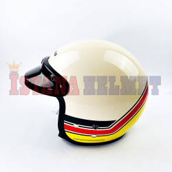 CARGLOSS RETRO # VINTAGE AVORIO (XL)