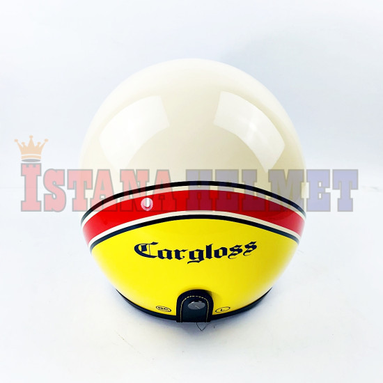 CARGLOSS RETRO # VINTAGE AVORIO (L)