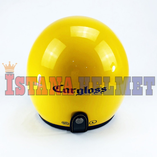 CARGLOSS RETRO YELLOW (L)