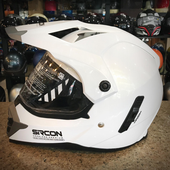 CARGLOSS SIRCON SPRMT WHITE (M)