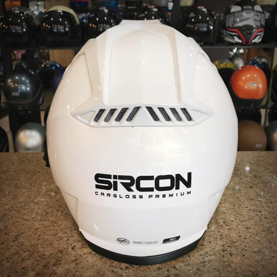 CARGLOSS SIRCON SPRMT WHITE (M)