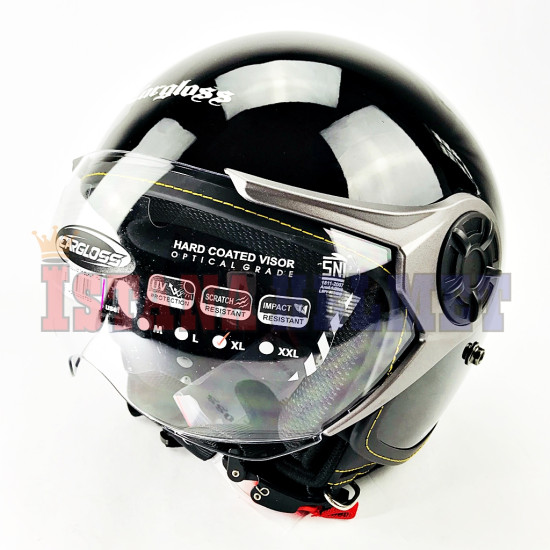 CARGLOSS YR BLACK (L)