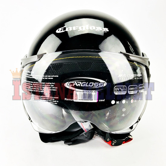 CARGLOSS YR BLACK (L)
