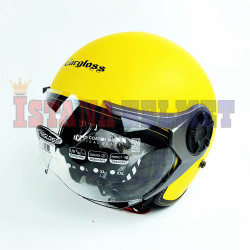 CARGLOSS YR EXOTIC YELLOW DF (XL)
