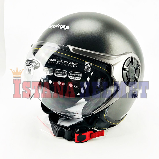 CARGLOSS YR GUNMETAL DF (M)