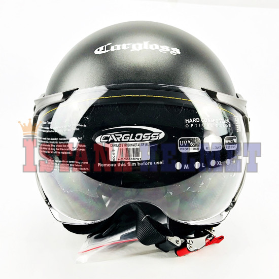 CARGLOSS YR GUNMETAL DF (M)