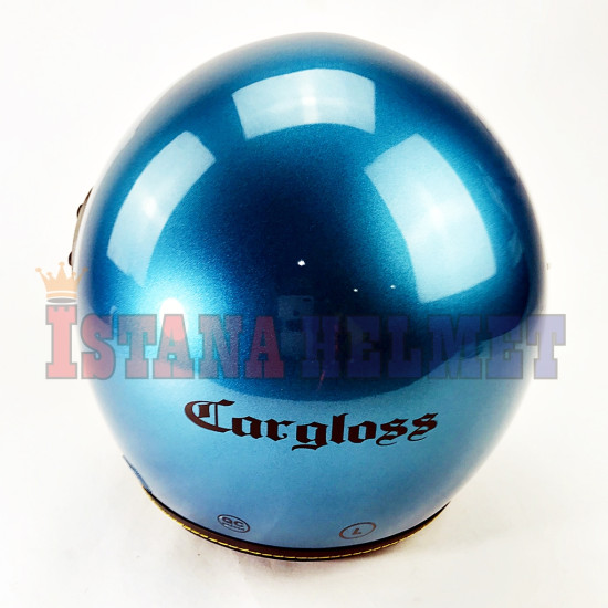 CARGLOSS YR ICE BLUE (L)