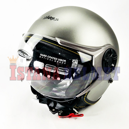 CARGLOSS YR SILVER DOFF (M)