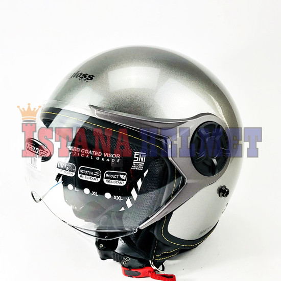 CARGLOSS YR SILVER (M)